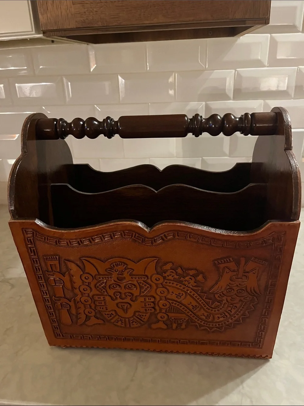 Vintage Peruvian unique peruvian